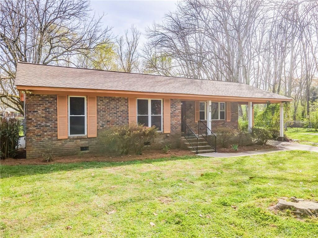 16 Mango Road Northeast Rome, GA 30161 - Photo 3 of 45