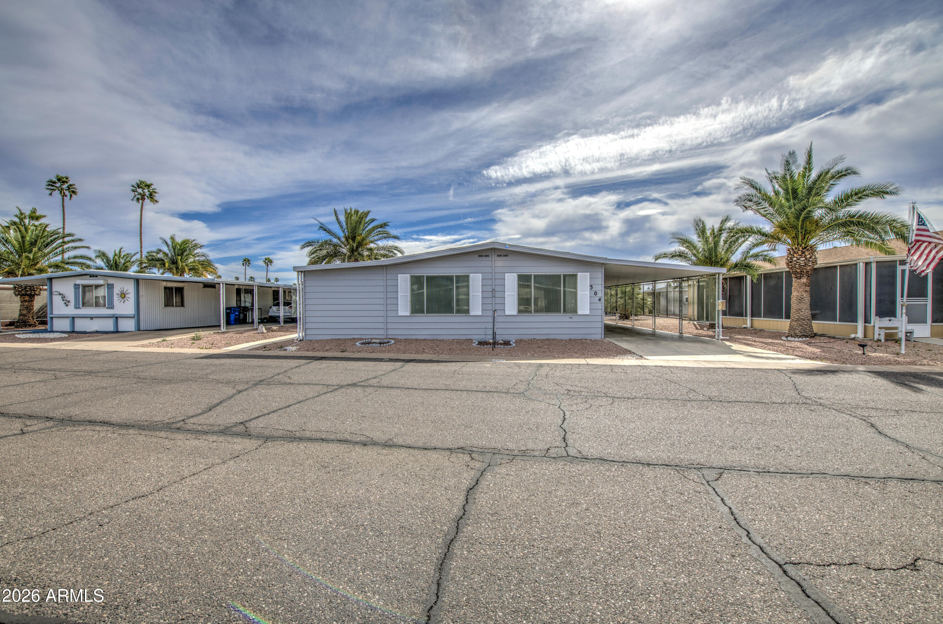 3104 East Broadway Road, Unit 304 Mesa, AZ 85204 - Photo 2 of 39 Front 2