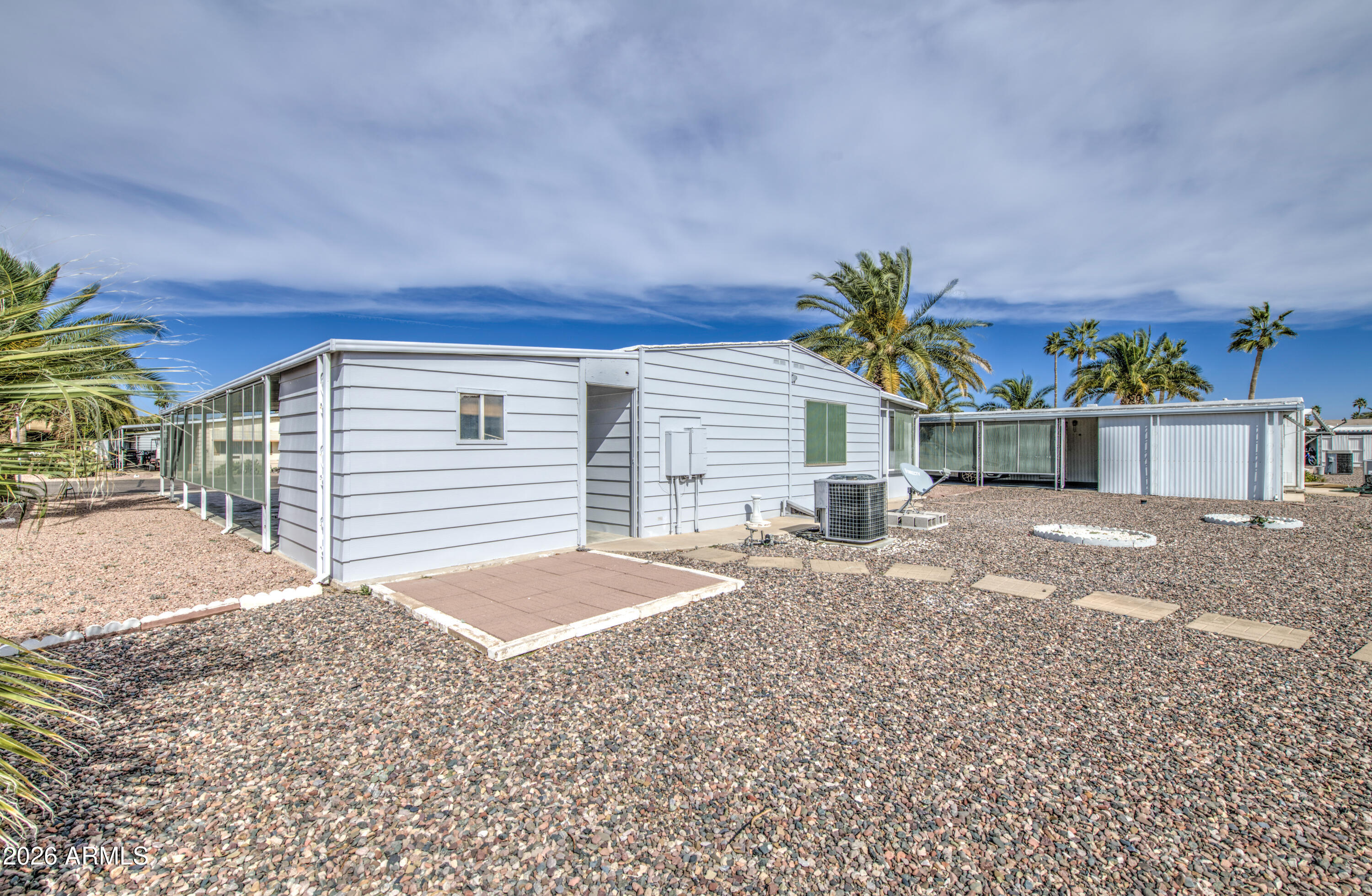 3104 East Broadway Road, Unit 304 Mesa, AZ 85204 - Photo 35 of 39 Rear 1