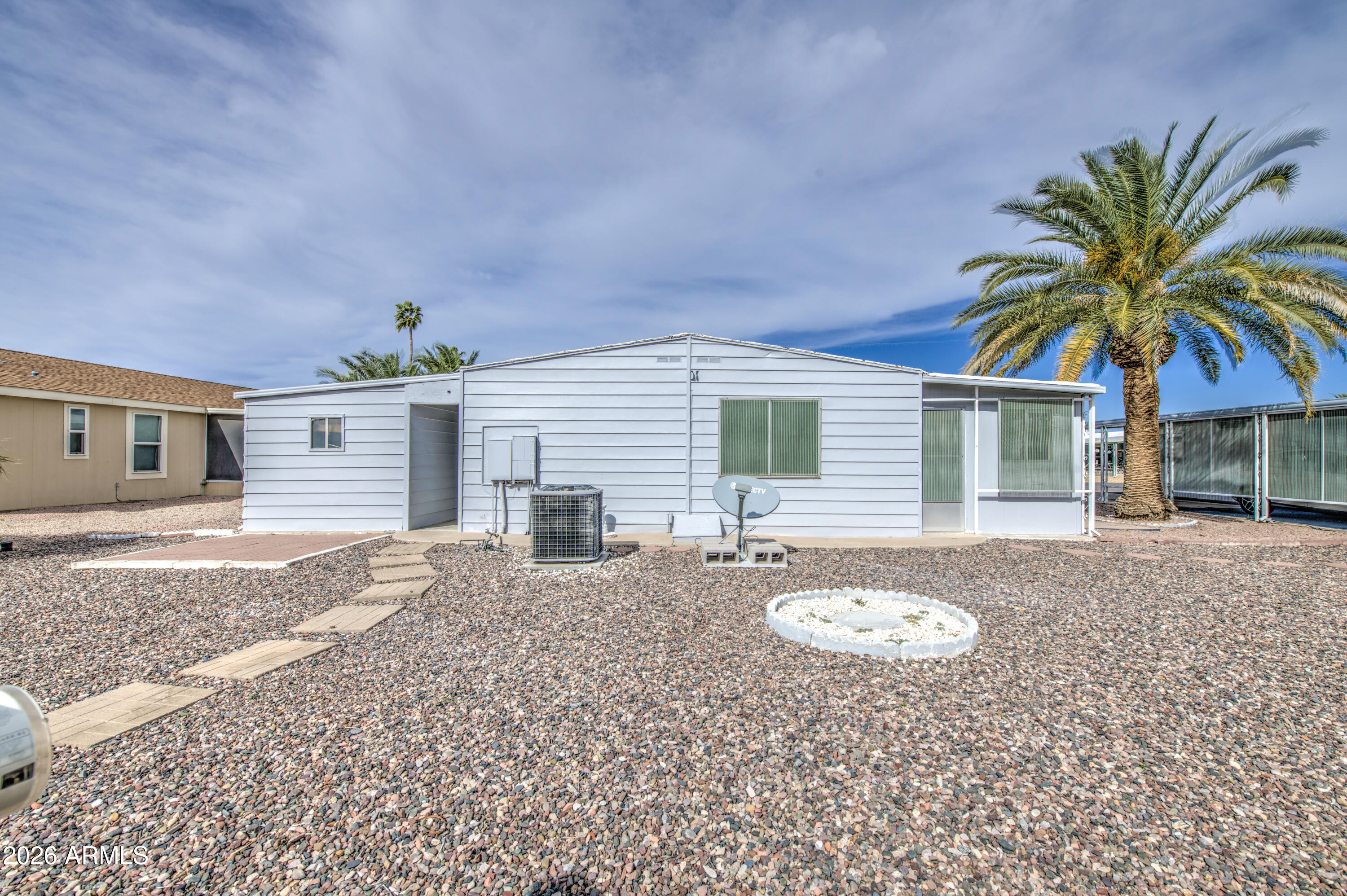 3104 East Broadway Road, Unit 304 Mesa, AZ 85204 - Photo 36 of 39 Rear 2
