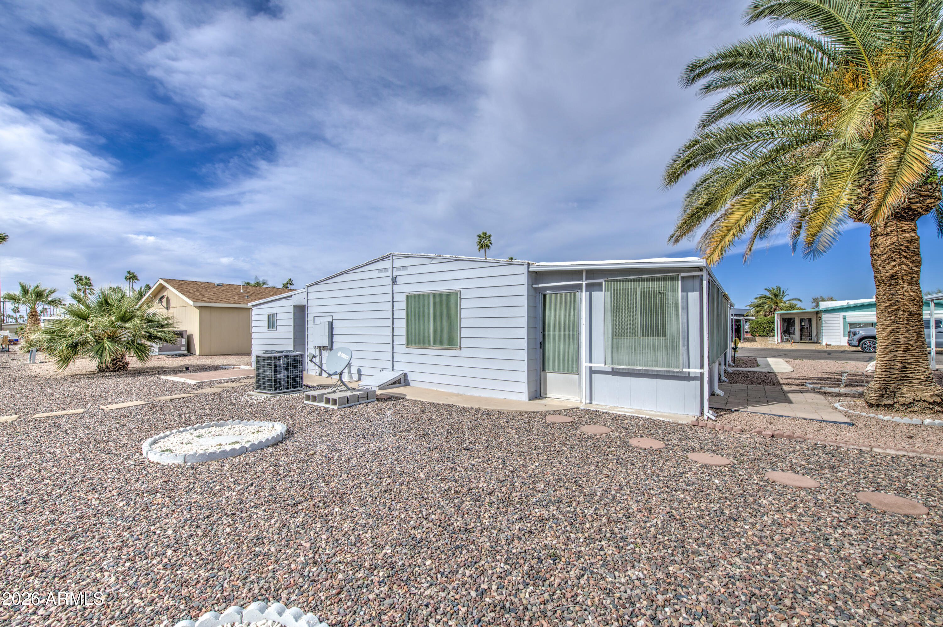 3104 East Broadway Road, Unit 304 Mesa, AZ 85204 - Photo 37 of 39 Rear 3