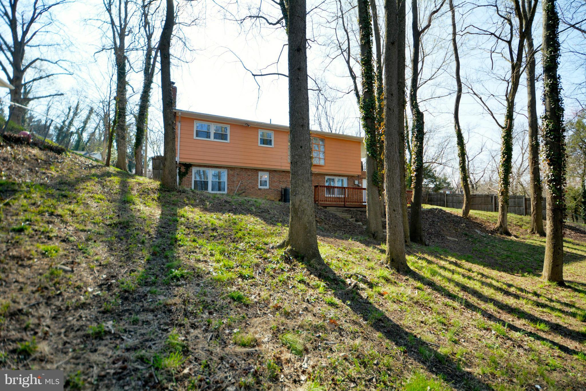 5509 Keppler Road Temple Hills, MD 20748 - Photo 20 of 20 Exterior (Rear)