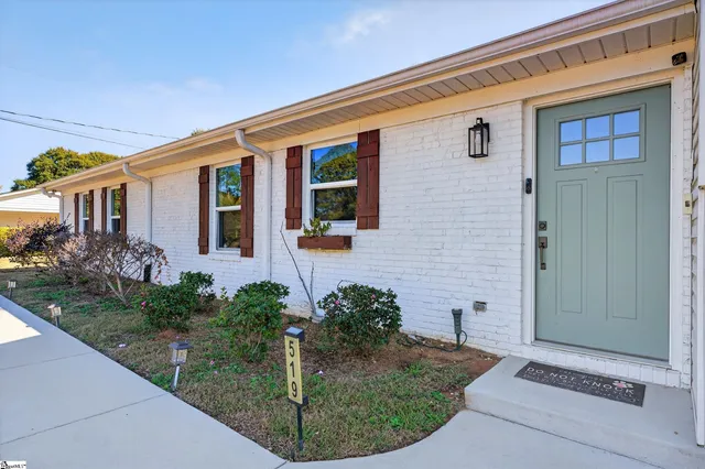 $374,999 | 519 Longview Terrace, Greer, SC 29650
