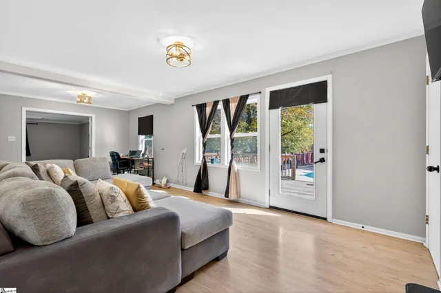 $374,999 | 519 Longview Terrace, Greer, SC 29650