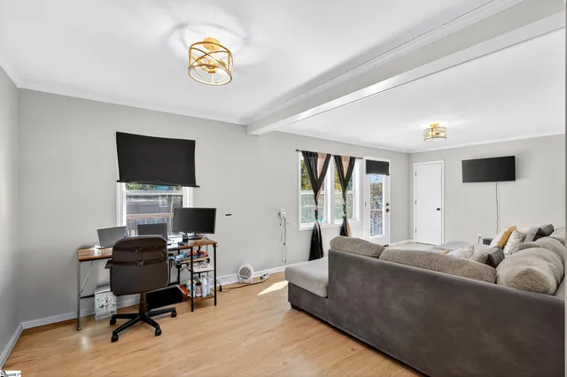 $374,999 | 519 Longview Terrace, Greer, SC 29650