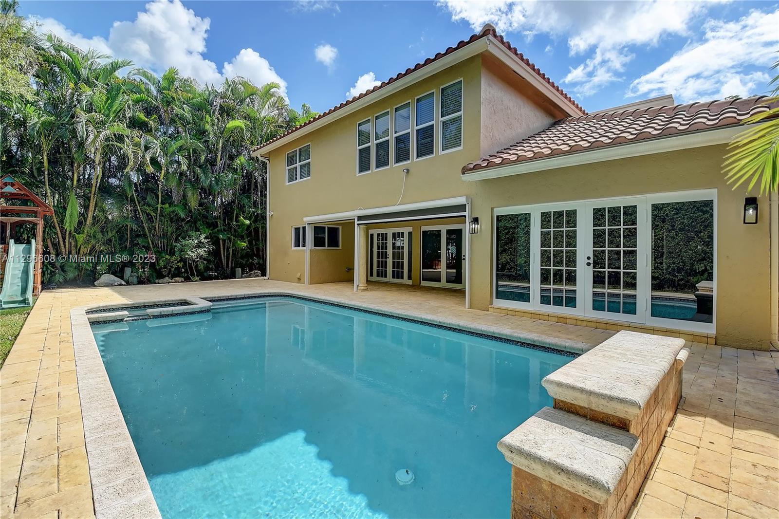 2875 Northwest 28th Street Boca Raton, FL 33434 - Photo 22 of 32 a view of a house with pool