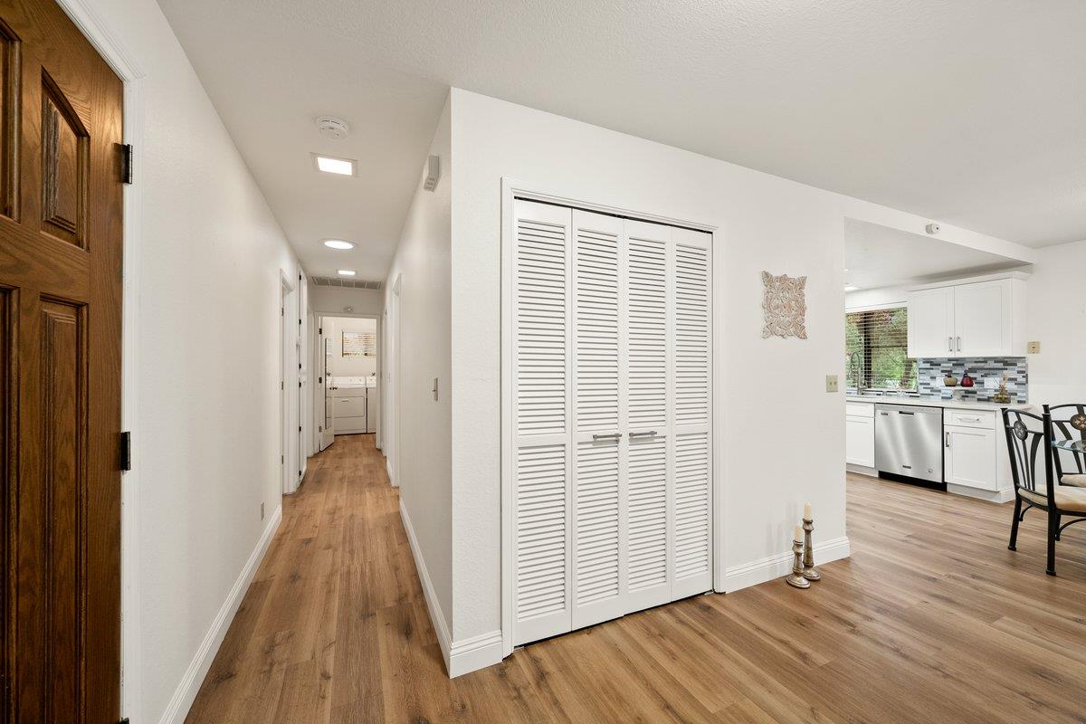 6561 Trinity Way Placerville, CA 95667 - Photo 27 of 58 a view of a kitchen from the hallway