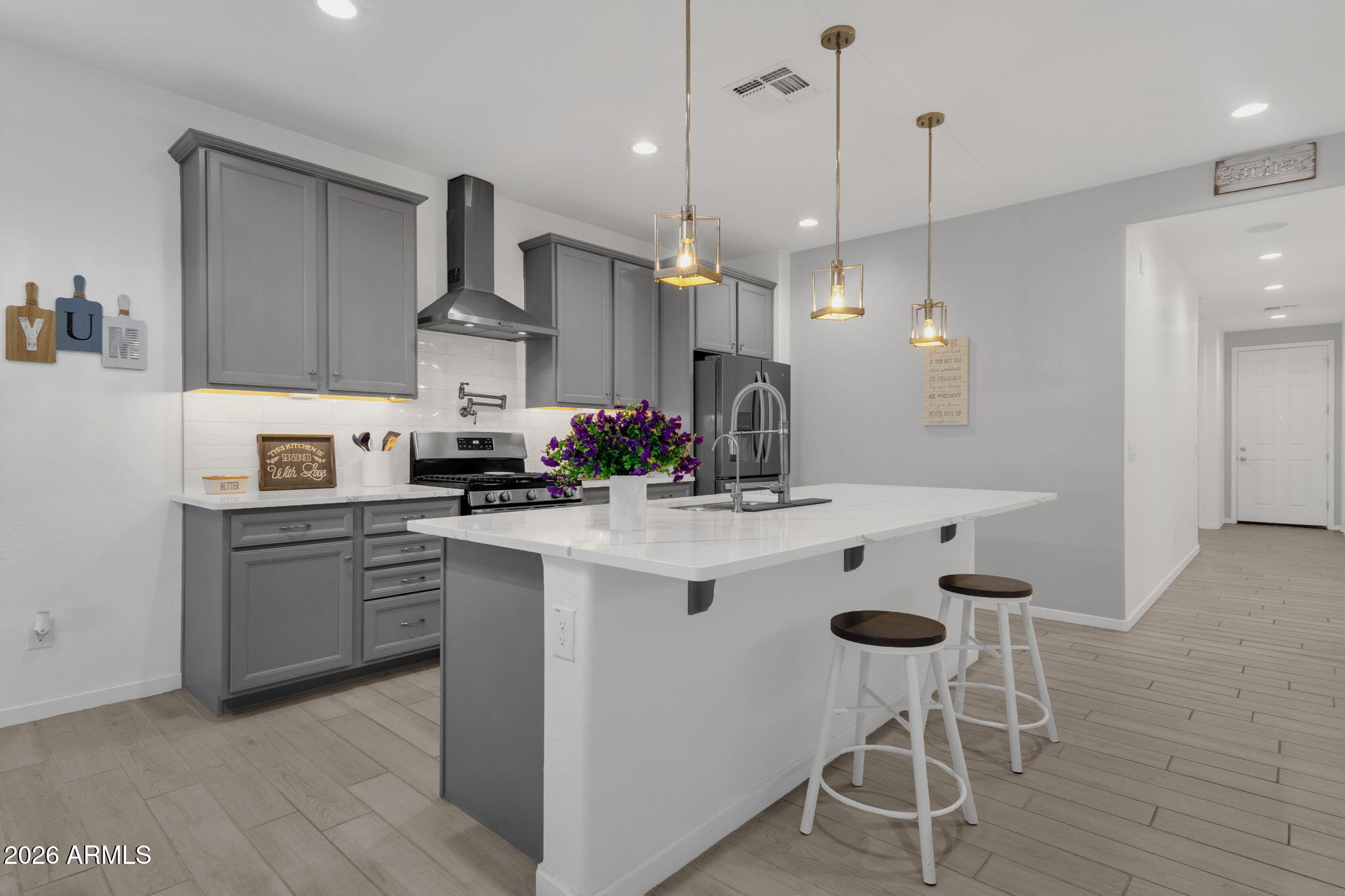 40425 West Agave Road Maricopa, AZ 85138 - Photo 16 of 154 Kitchen