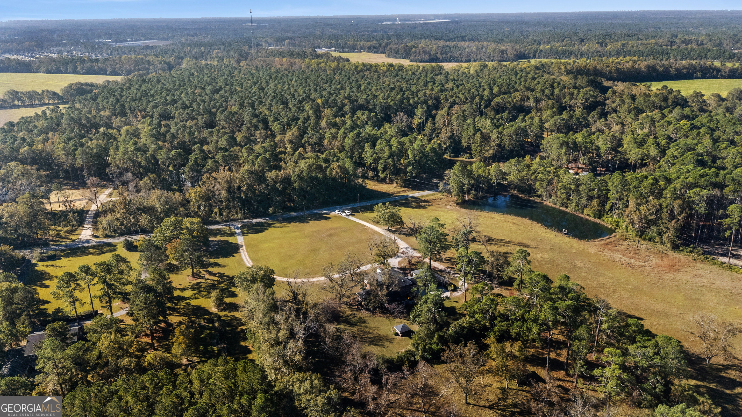 5009 Country Club Road Statesboro, GA 30458 - Photo 68 of 86