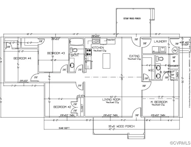 a picture of a white and black white wall