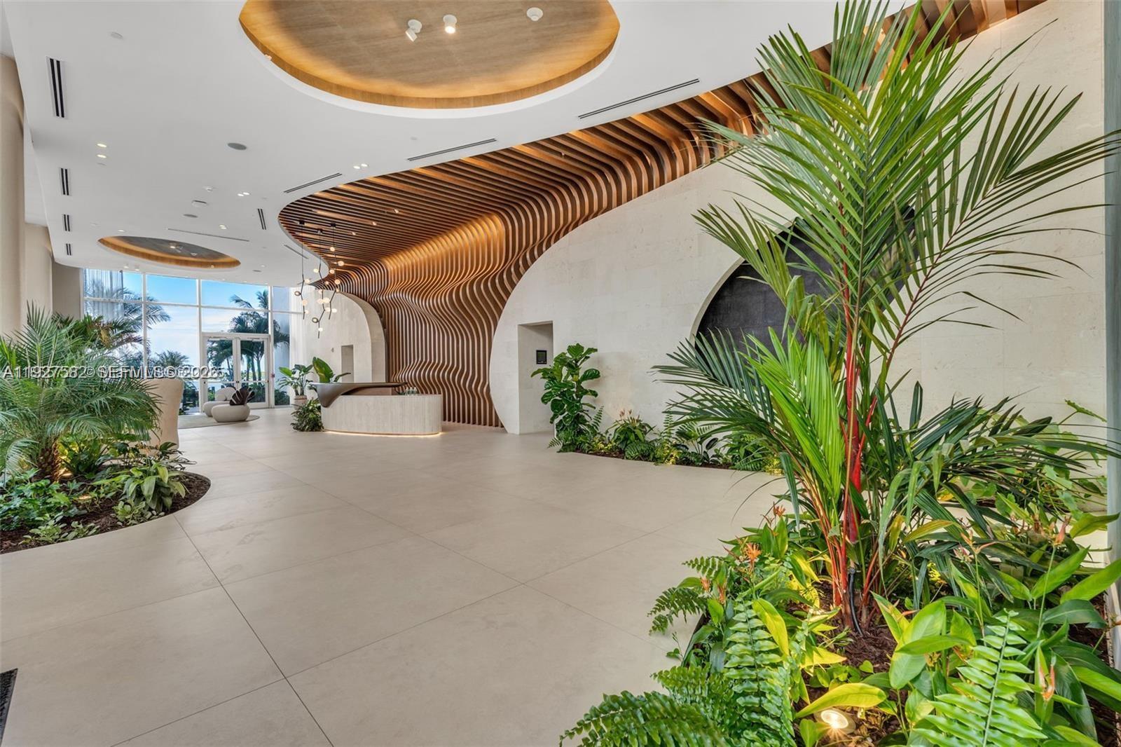 700 Northeast 24th Street, Unit 3803 Miami, FL 33137 - Photo 16 of 22 a view of outdoor space and yard