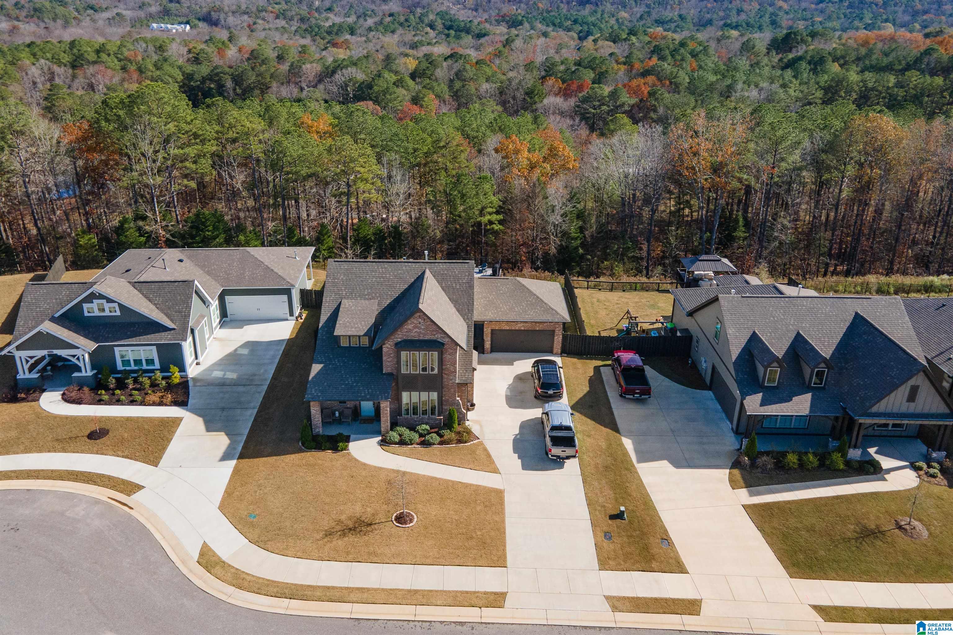 5009 Simms Ridge Pelham, AL 35124 - Photo 51 of 60