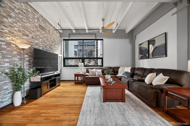 $650,000 | 1800 Lawrence Street, Unit 406, Denver, CO 80202