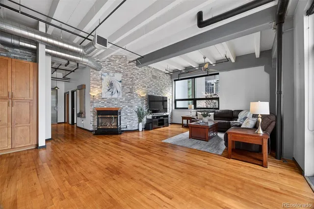 $650,000 | 1800 Lawrence Street, Unit 406, Denver, CO 80202