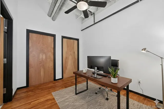 $650,000 | 1800 Lawrence Street, Unit 406, Denver, CO 80202