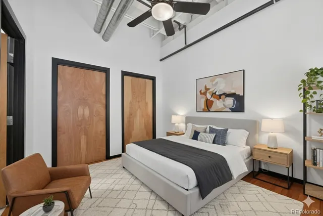 $650,000 | 1800 Lawrence Street, Unit 406, Denver, CO 80202