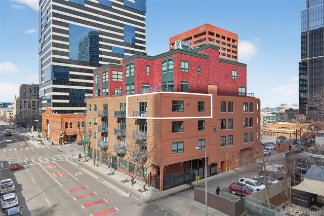 $650,000 | 1800 Lawrence Street, Unit 406, Denver, CO 80202