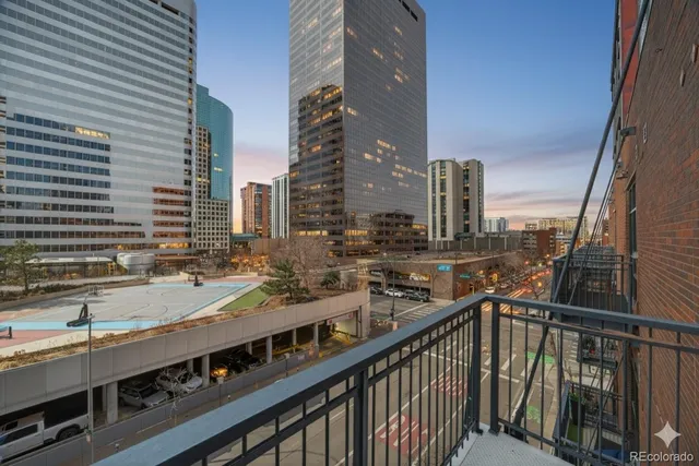 $650,000 | 1800 Lawrence Street, Unit 406, Denver, CO 80202