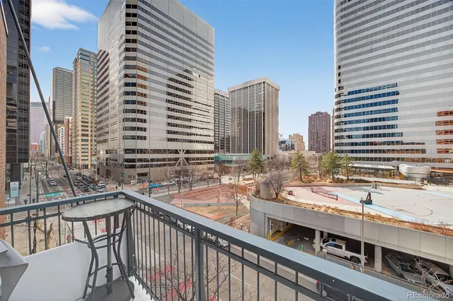 $650,000 | 1800 Lawrence Street, Unit 406, Denver, CO 80202