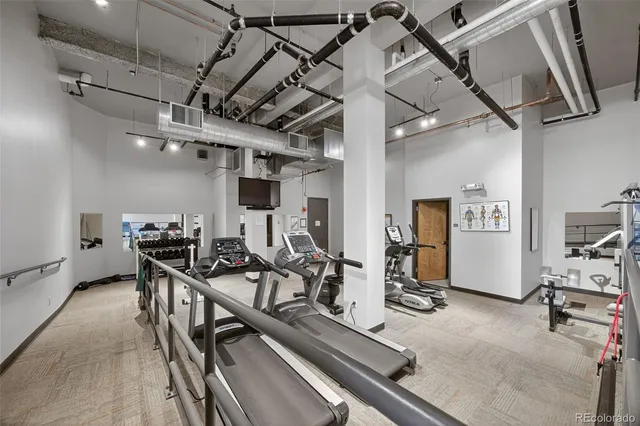 $650,000 | 1800 Lawrence Street, Unit 406, Denver, CO 80202