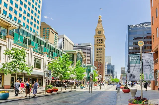 $650,000 | 1800 Lawrence Street, Unit 406, Denver, CO 80202