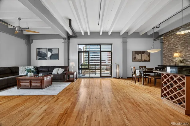 $650,000 | 1800 Lawrence Street, Unit 406, Denver, CO 80202