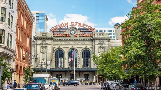 $650,000 | 1800 Lawrence Street, Unit 406, Denver, CO 80202