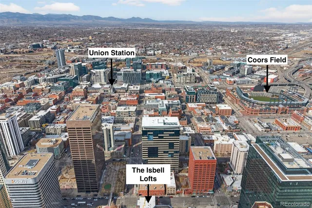 $650,000 | 1800 Lawrence Street, Unit 406, Denver, CO 80202