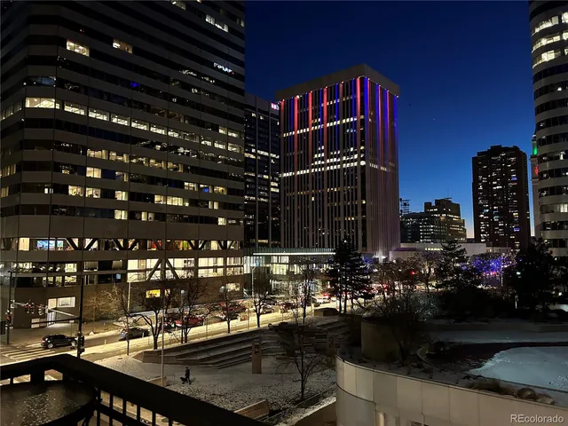 $650,000 | 1800 Lawrence Street, Unit 406, Denver, CO 80202