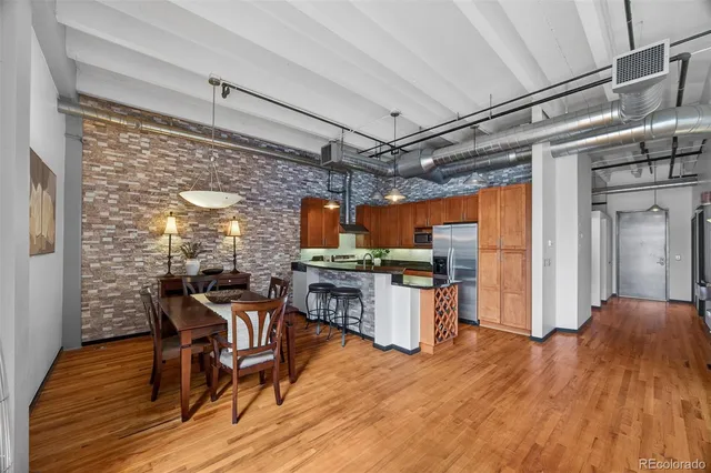 $650,000 | 1800 Lawrence Street, Unit 406, Denver, CO 80202
