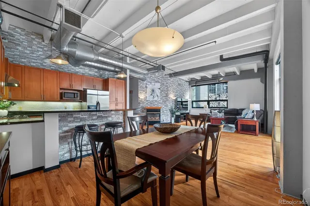 $650,000 | 1800 Lawrence Street, Unit 406, Denver, CO 80202