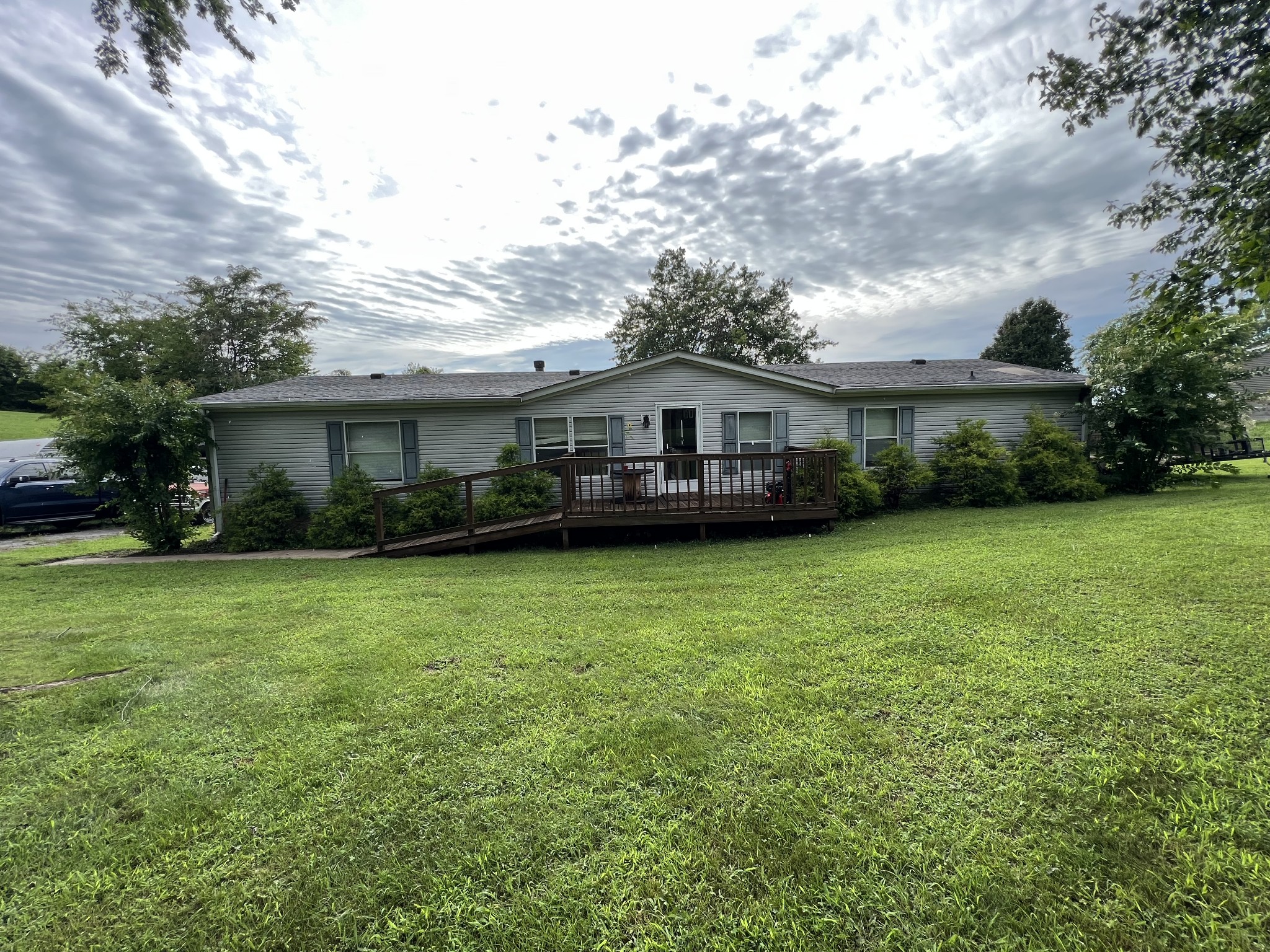 3538 Beasleys Bend Road Lebanon, TN 37087 - Photo 1 of 49 a view of a house with a backyard and a patio