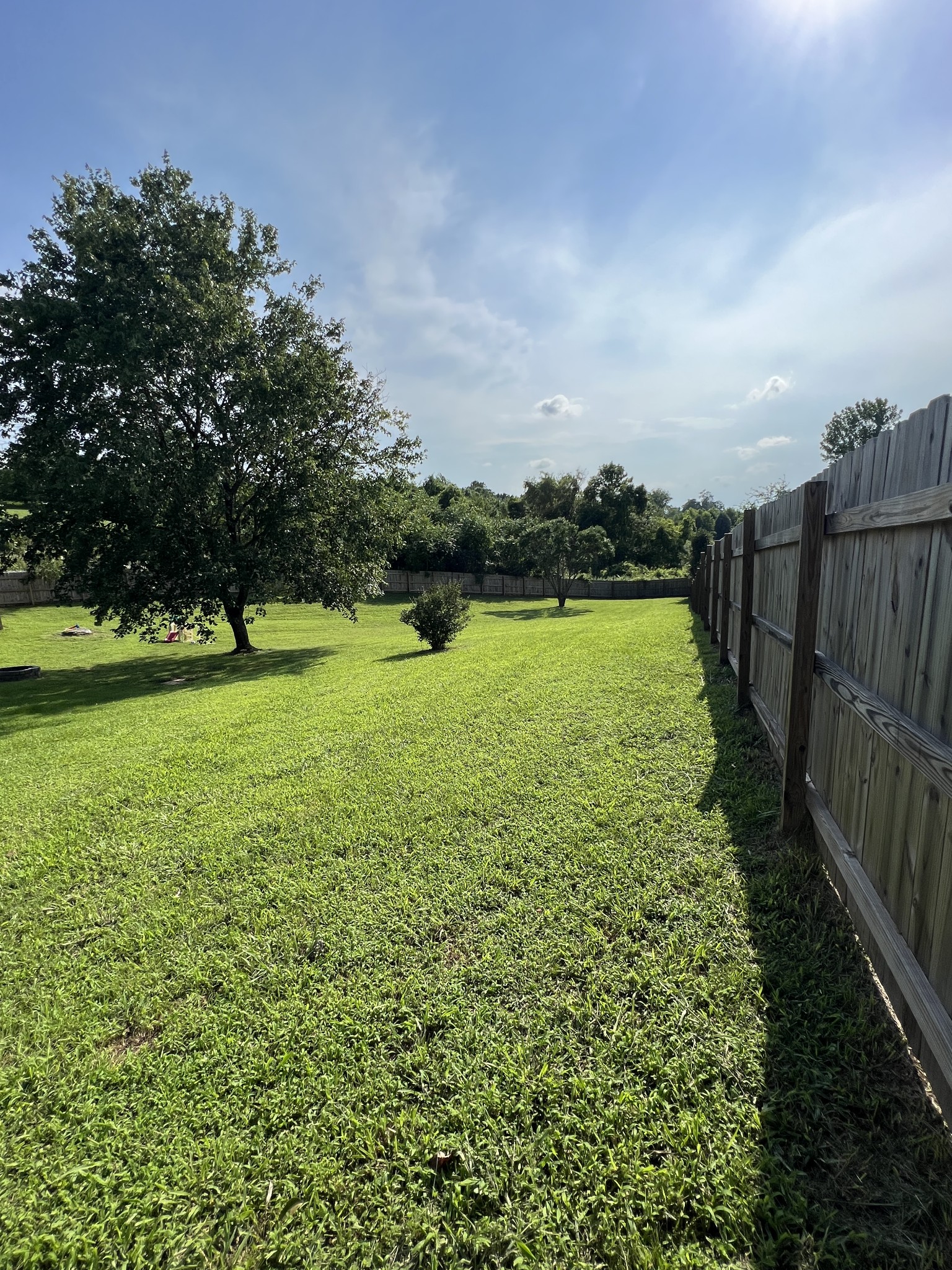 3538 Beasleys Bend Road Lebanon, TN 37087 - Photo 12 of 49 a view of outdoor space with deck and green space