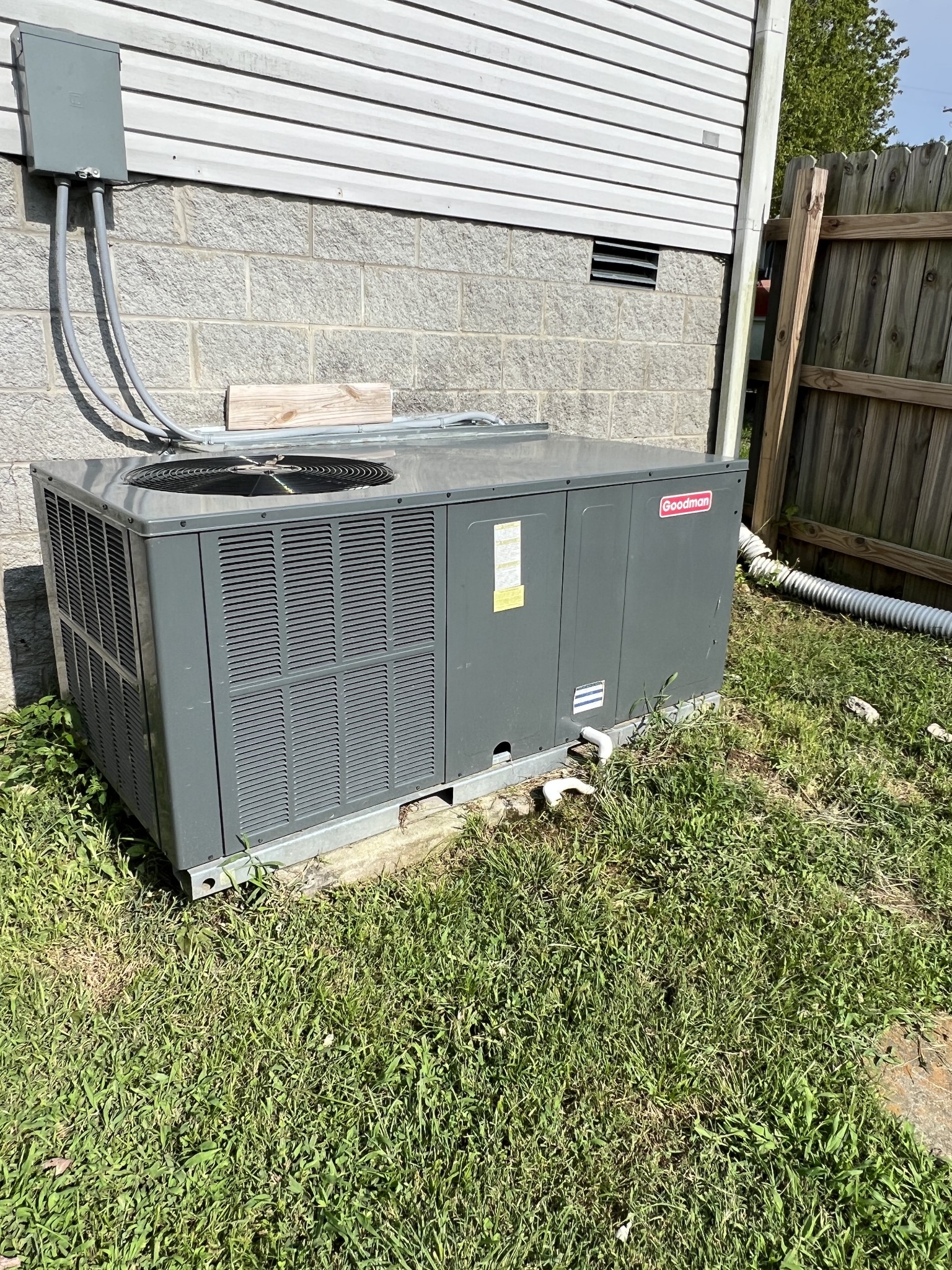 3538 Beasleys Bend Road Lebanon, TN 37087 - Photo 13 of 49 a backyard of a house