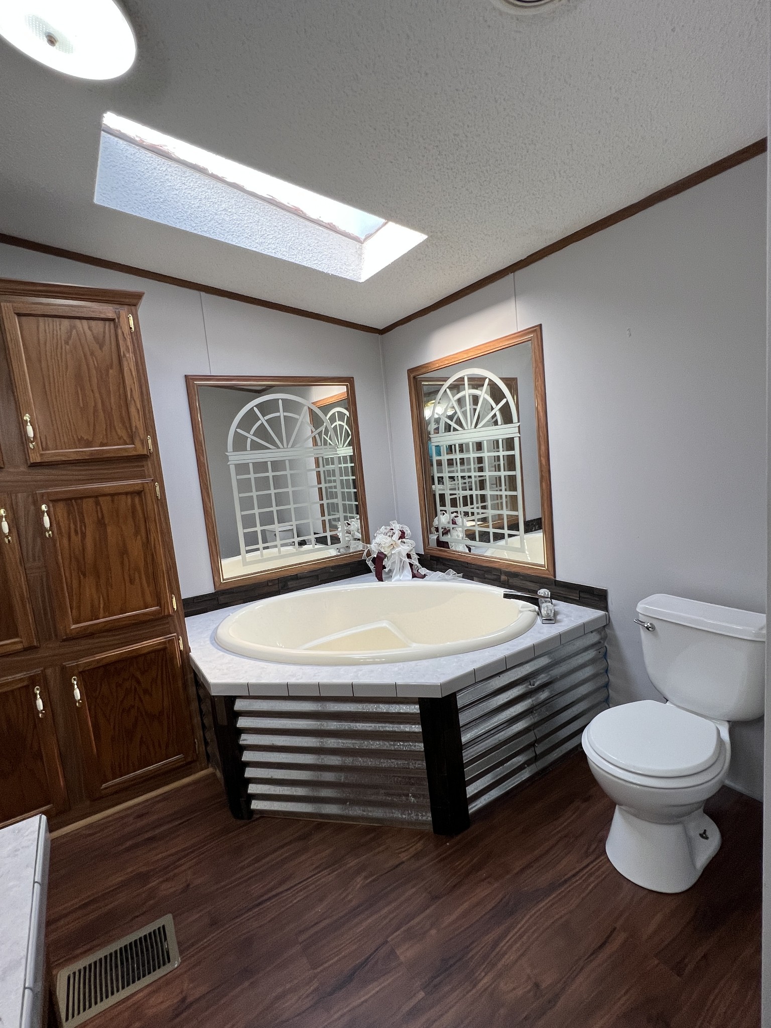 3538 Beasleys Bend Road Lebanon, TN 37087 - Photo 43 of 49 a bathroom with a sink a toilet and a window