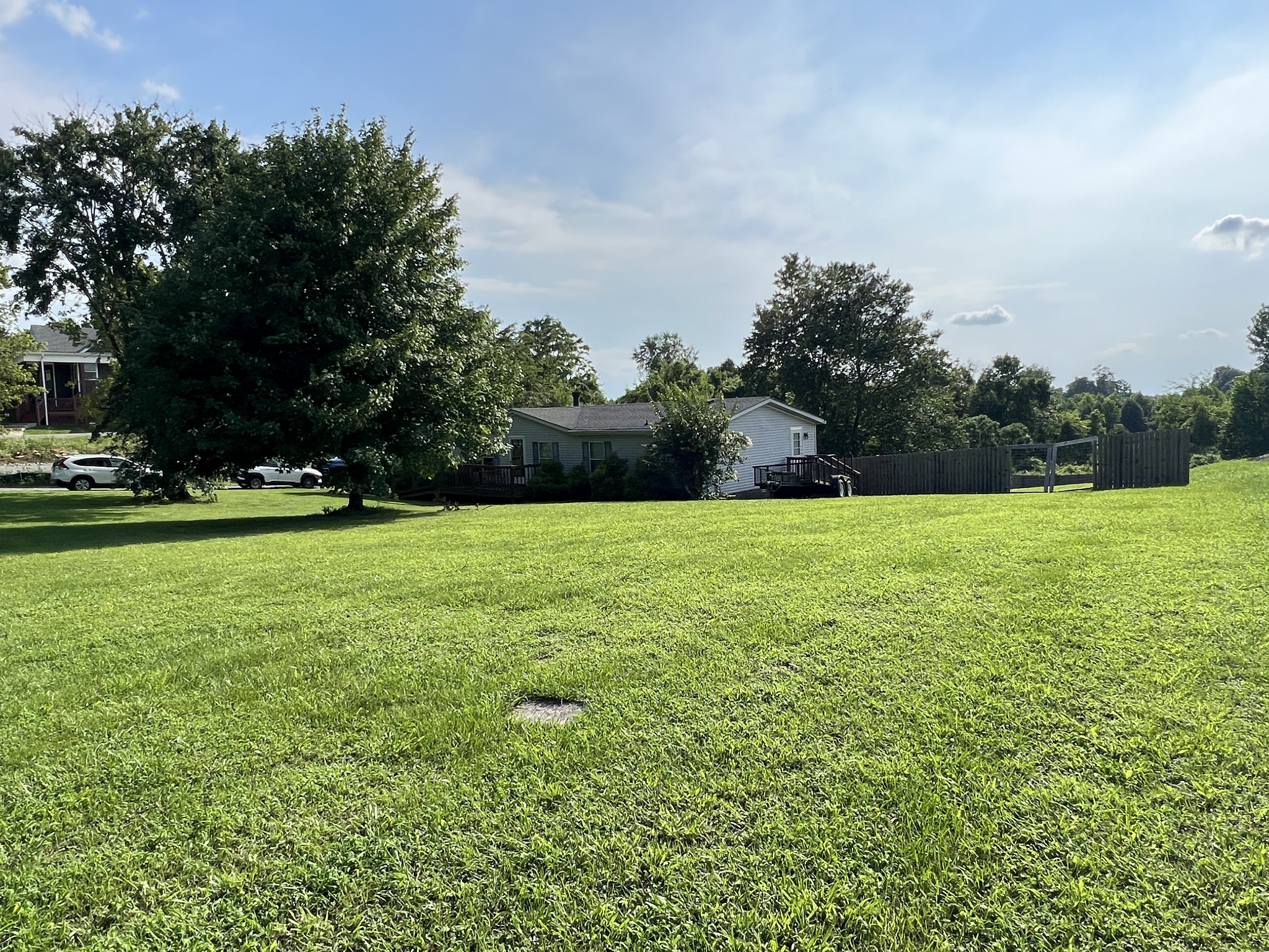3538 Beasleys Bend Road Lebanon, TN 37087 - Photo 5 of 49 a view of a garden with houses