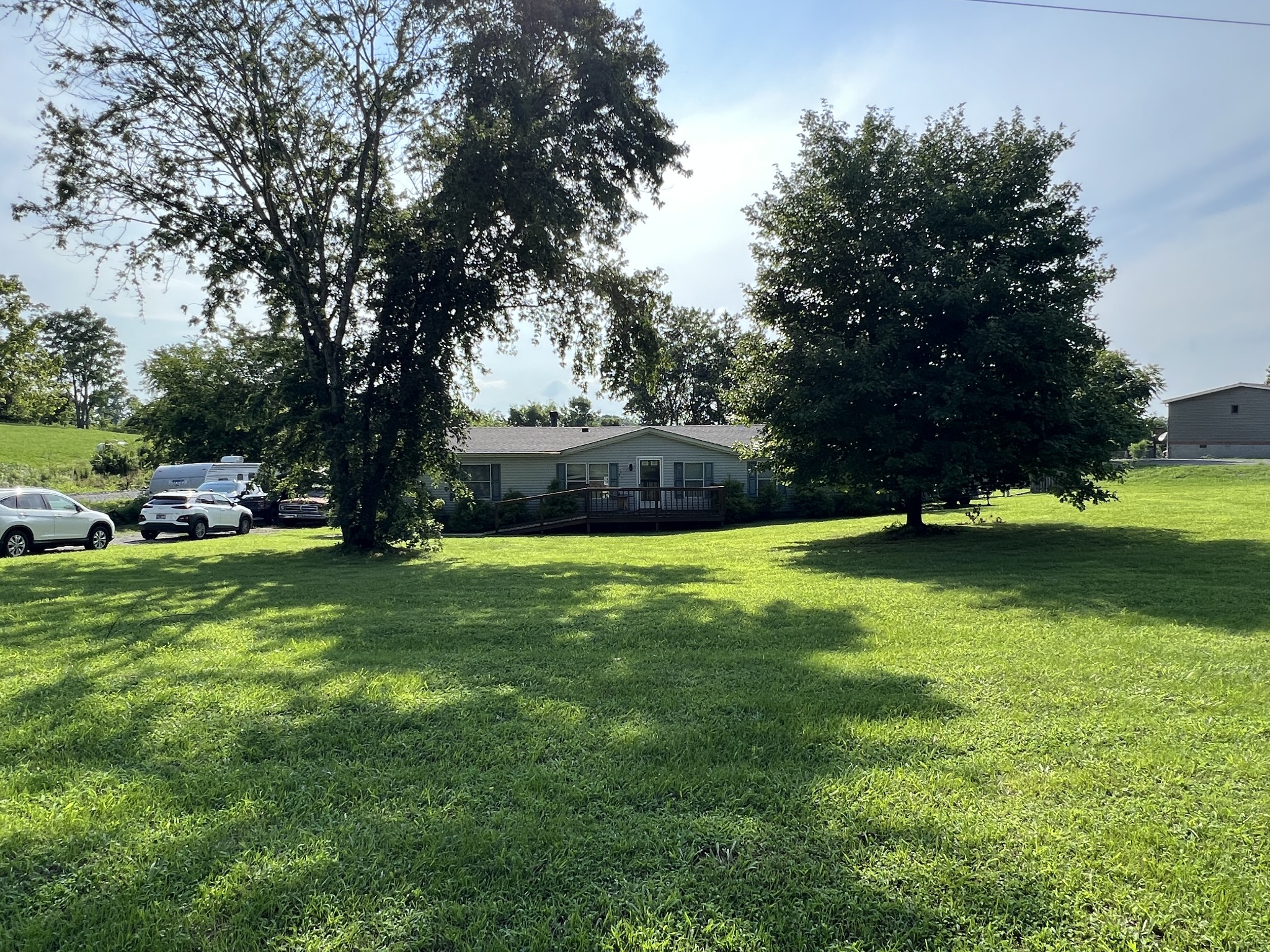 3538 Beasleys Bend Road Lebanon, TN 37087 - Photo 6 of 49 a view of a park with large trees