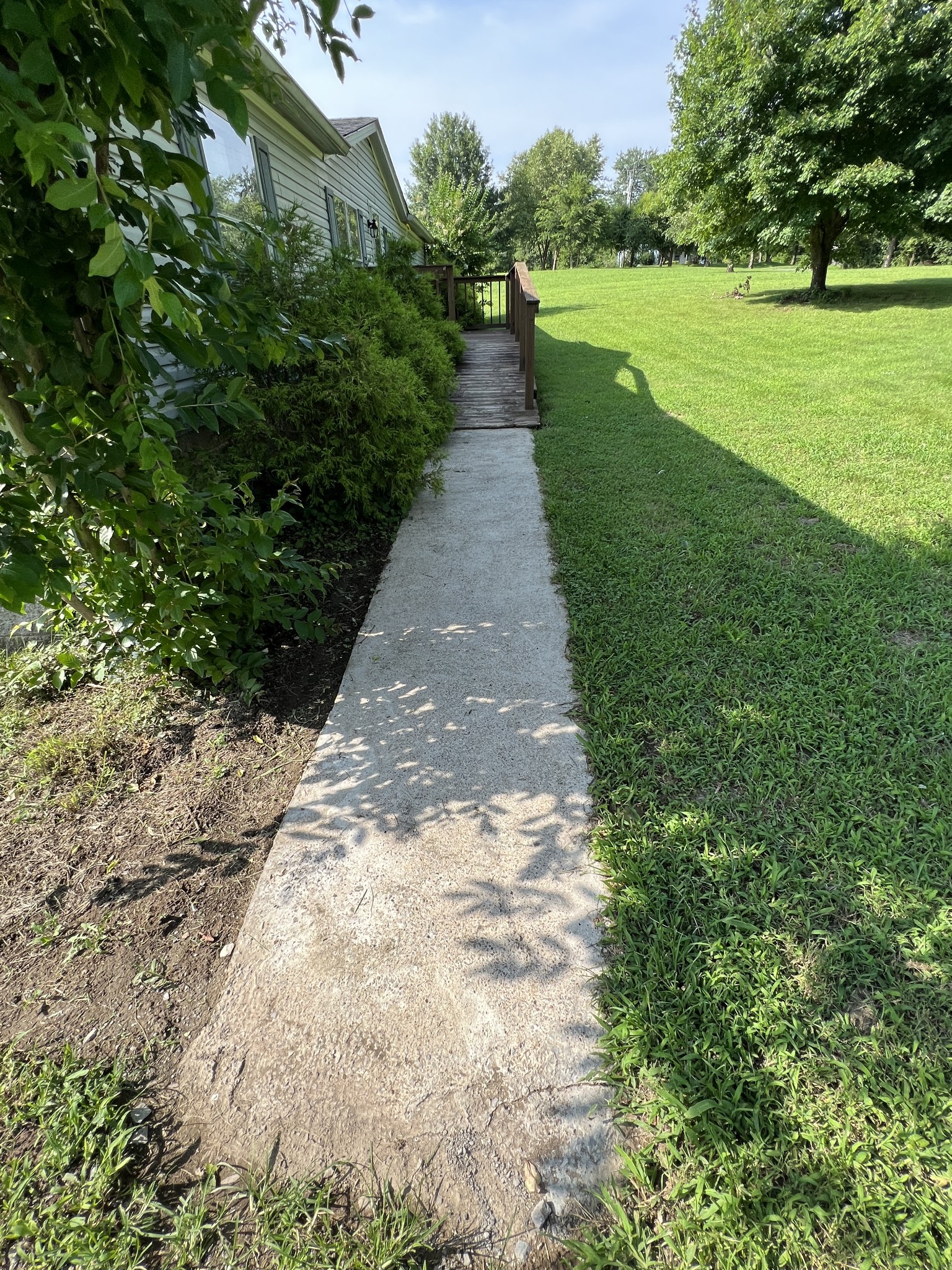 3538 Beasleys Bend Road Lebanon, TN 37087 - Photo 7 of 49 a view of an outdoor space and a yard