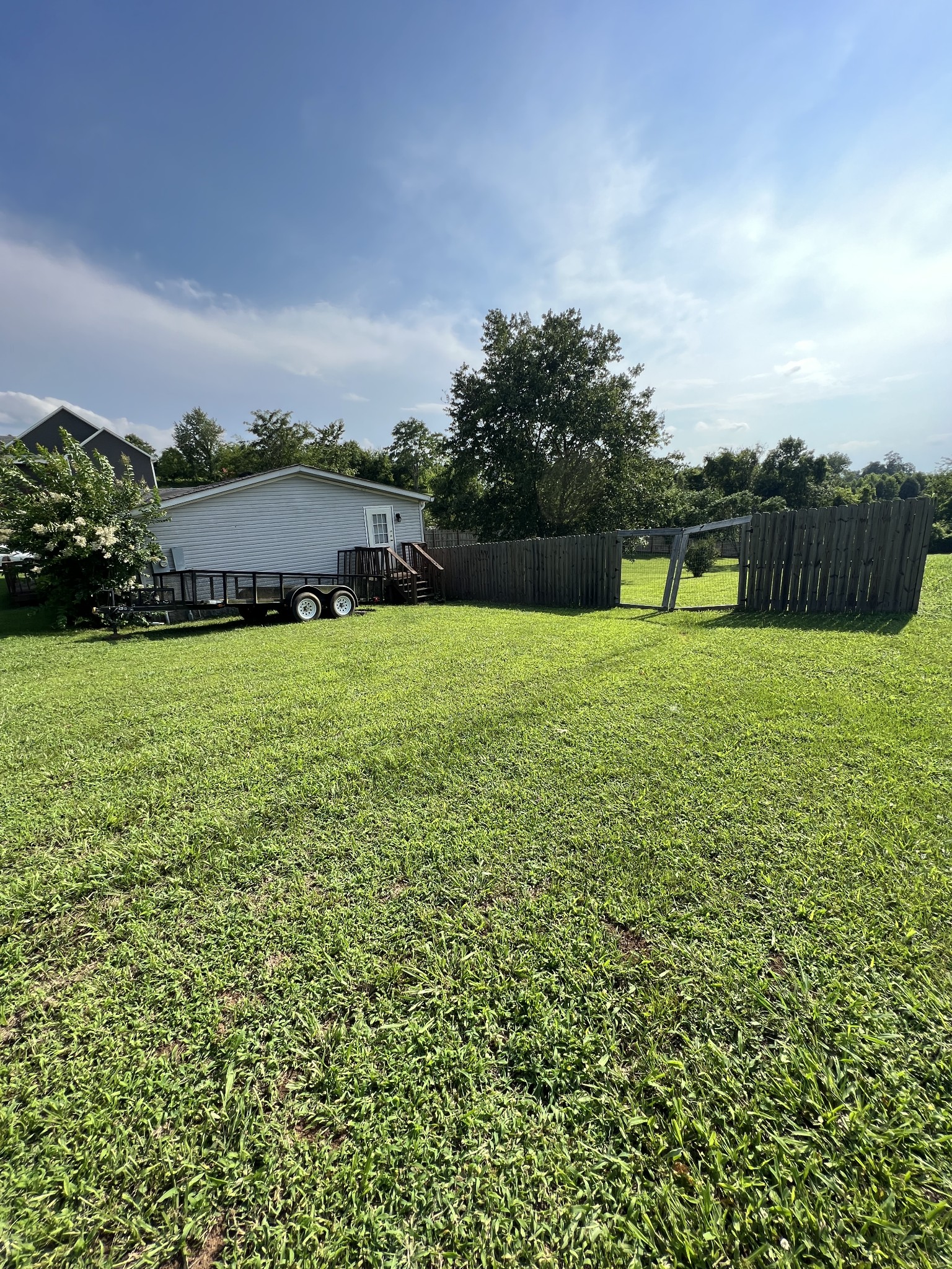 3538 Beasleys Bend Road Lebanon, TN 37087 - Photo 9 of 49 a view of a lake with a yard