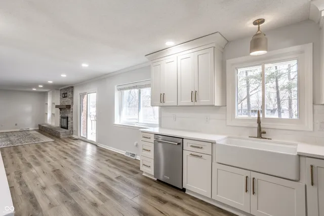 $529,900 | 11127 Haverstick Road, Carmel, IN 46033