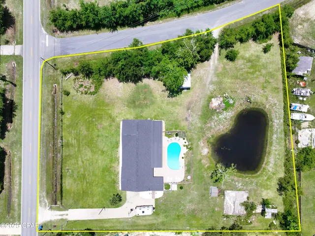 $479,000 | 1026 Harvard Boulevard, Lynn Haven, FL 32444