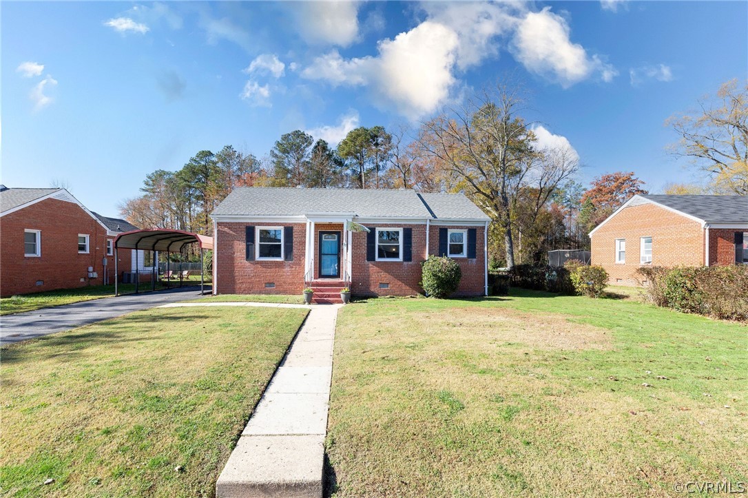 17 Medlock Road Sandston, VA 23150 - Photo 1 of 32 Thanks for checking out this cute little Rancher!