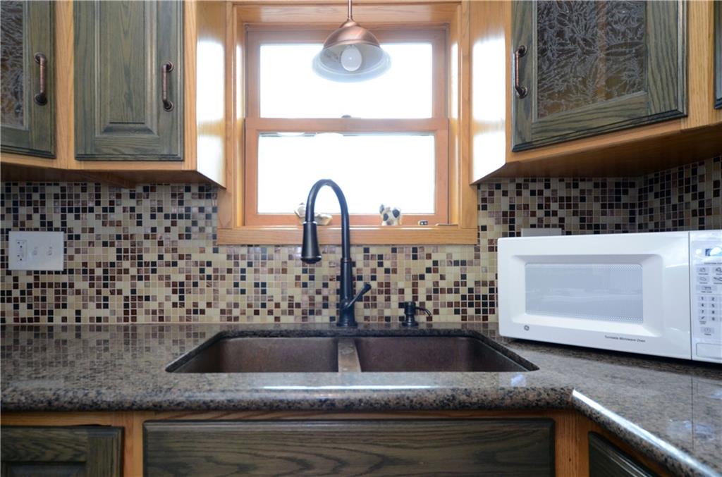 221 Highway 68 Rochester, PA 15074 - Photo 12 of 25 a kitchen with a sink and a window