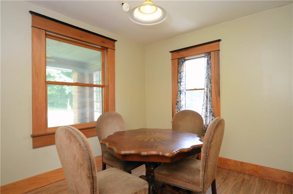 221 Highway 68 Rochester, PA 15074 - Photo 7 of 25 a view of a dining room with furniture and window
