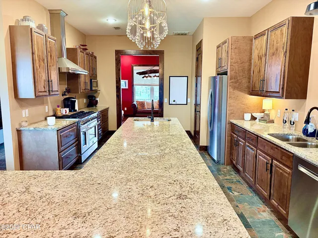 $1,495,000 | 4529 Misty Lane, Lynn Haven, FL 32444