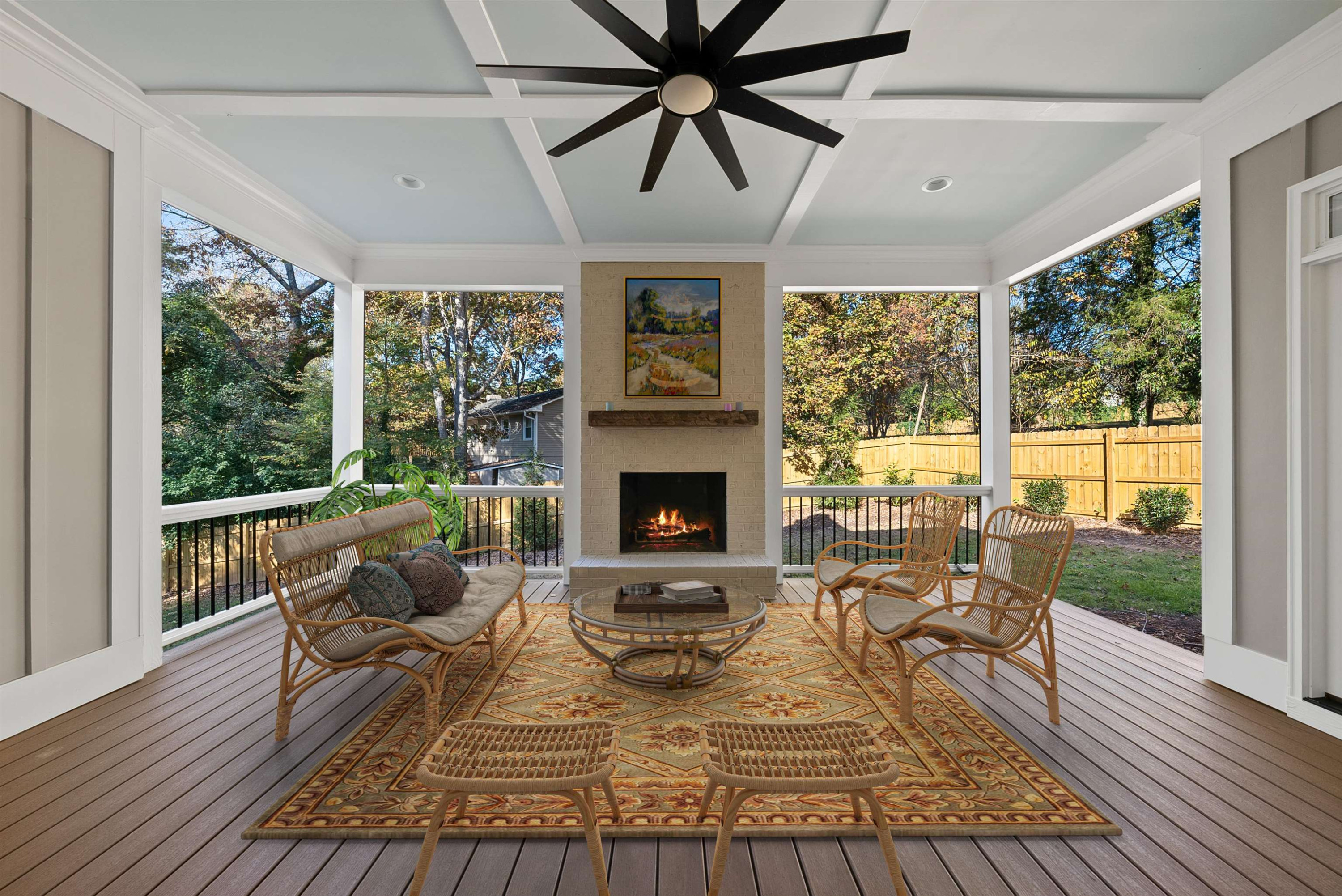 1506 Shadowood Lane Raleigh, NC 27612 - Photo 21 of 87 Virtually Straged