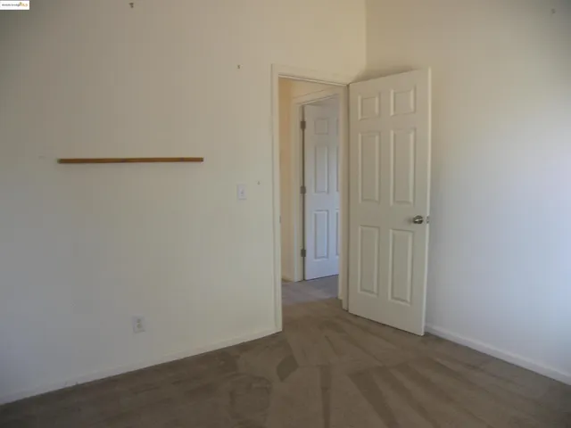 a view of a small space