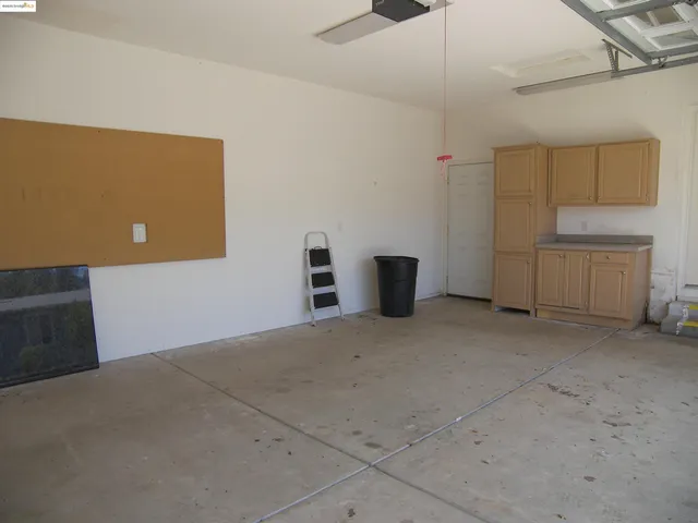 a view of a storage & utility room