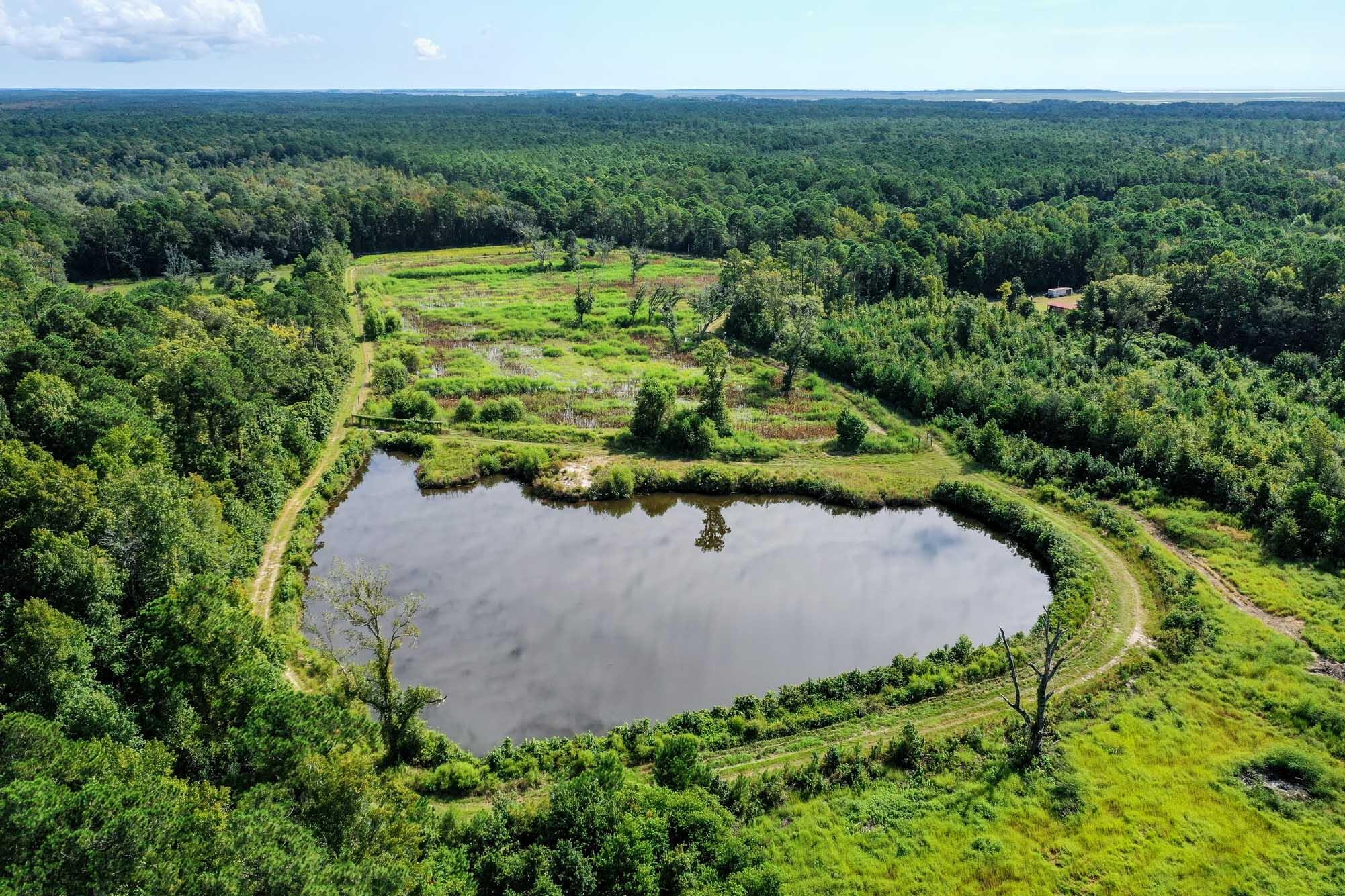 660 Dupre Road McClellanville, SC 29458 - Photo 3 of 34 DJI_0984