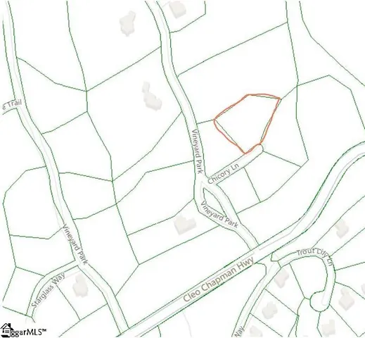 $40,000 | 105 Chicory Lane, Sunset, SC 29685